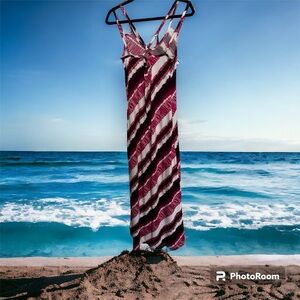 LOVE size medium maxi dress